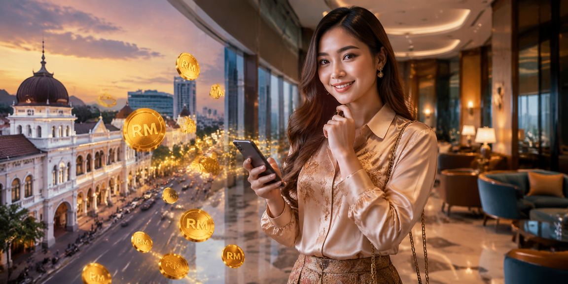 Proses deposit MYR yang mudah untuk pemain Baccarat di Ipoh