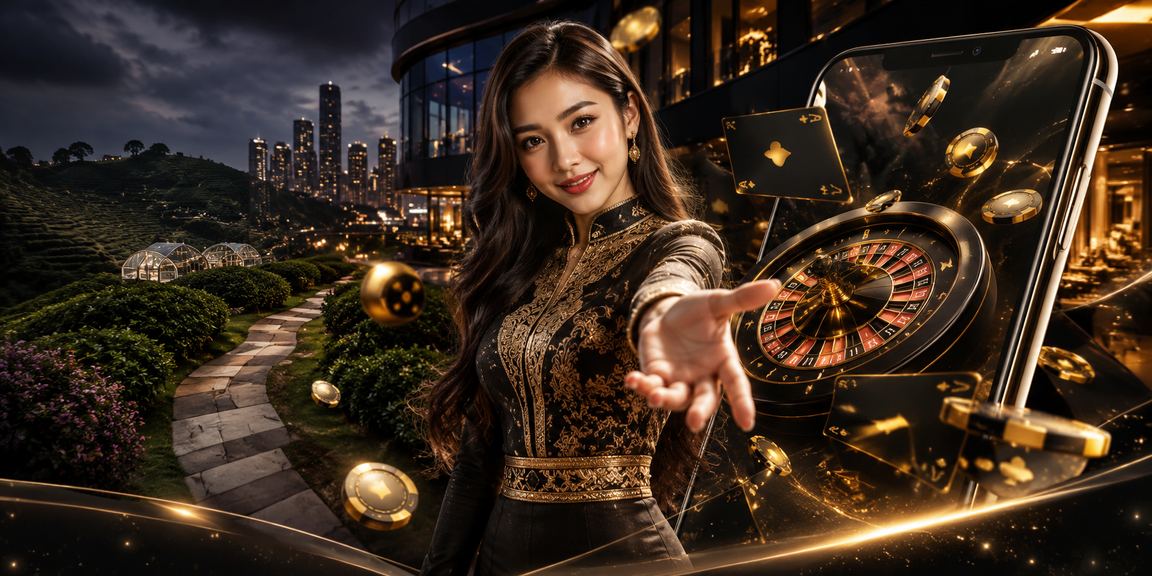 Bonus rebat dan kemudahan deposit MYR di Malaysia untuk kasino langsung